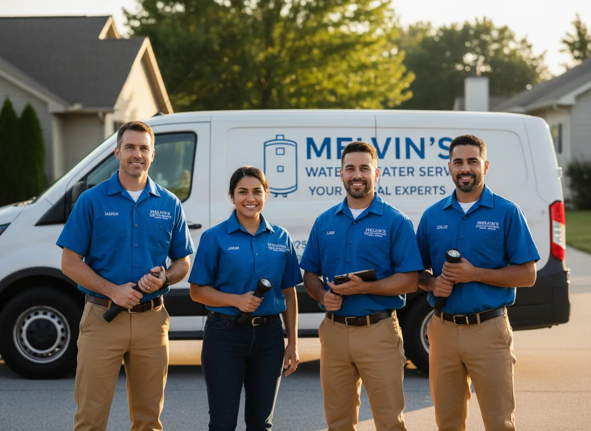 Water Heater Repair company in Tucker, GA