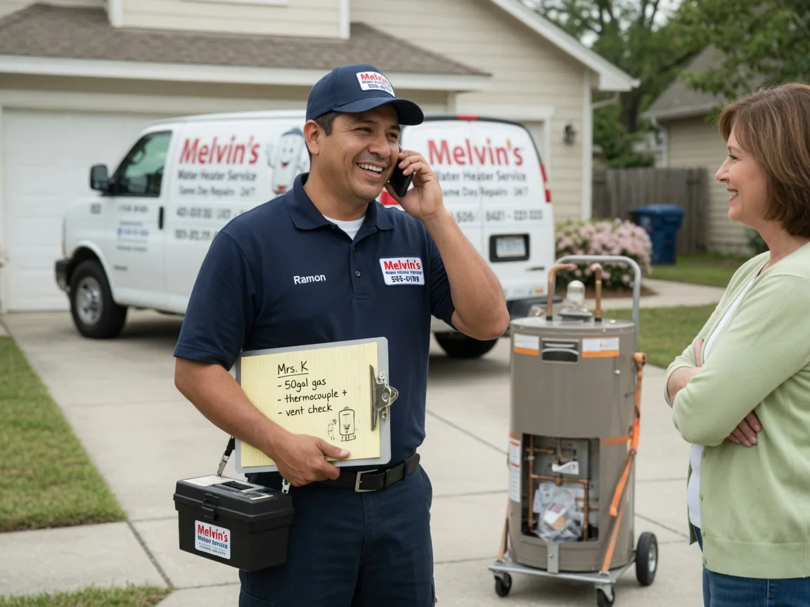 Water Heater Repair Tucker, GA FAQs
